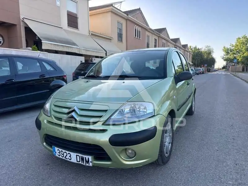 2006 Citroen C3