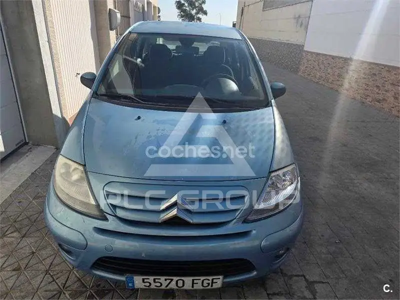 2006 Citroen C3