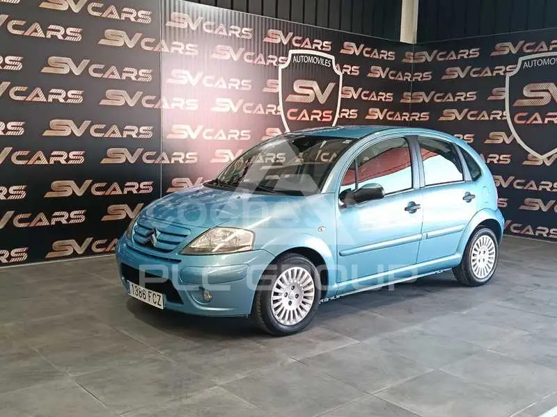 2006 Citroen C3