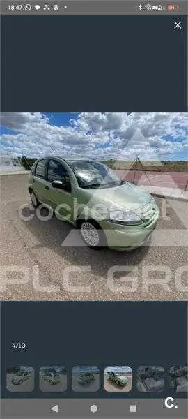 2006 Citroen C3