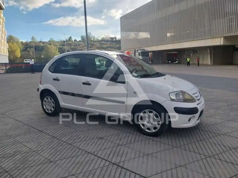 2006 Citroen C3