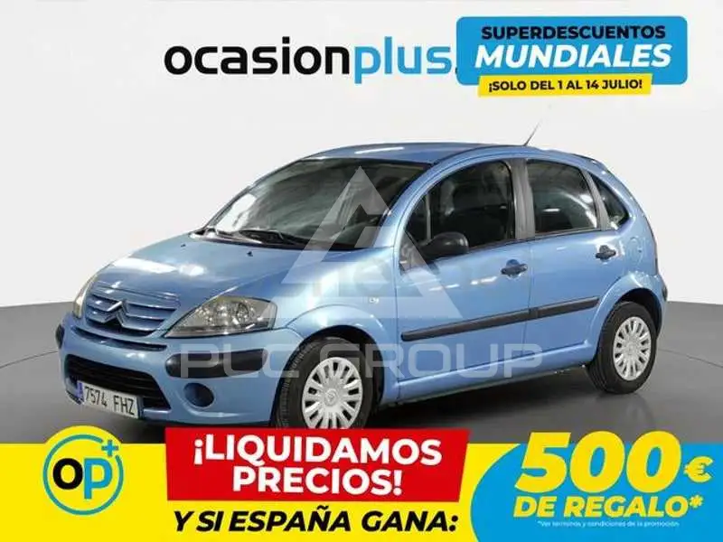 2006 Citroen C3