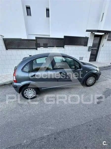 2006 Citroen C3