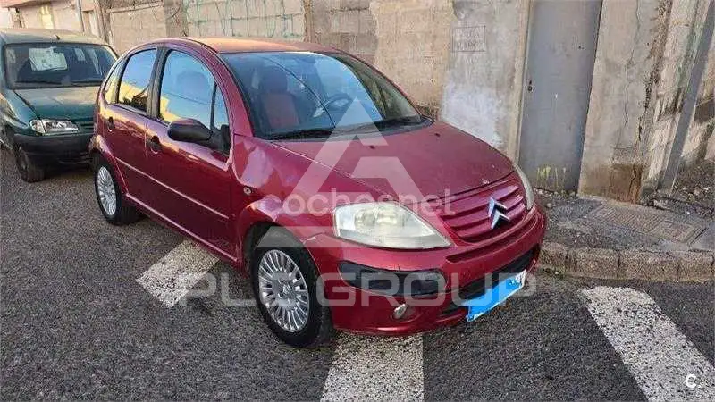 2006 Citroen C3