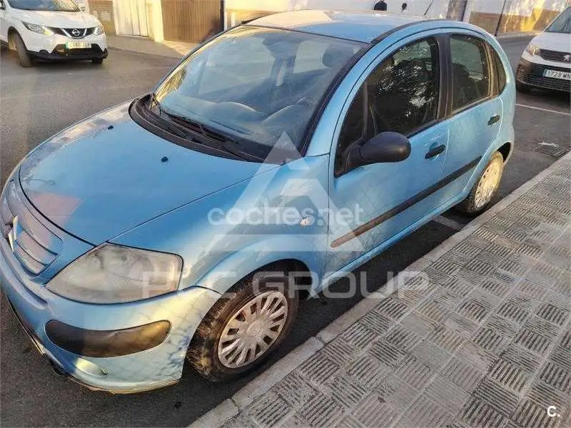 2006 Citroen C3
