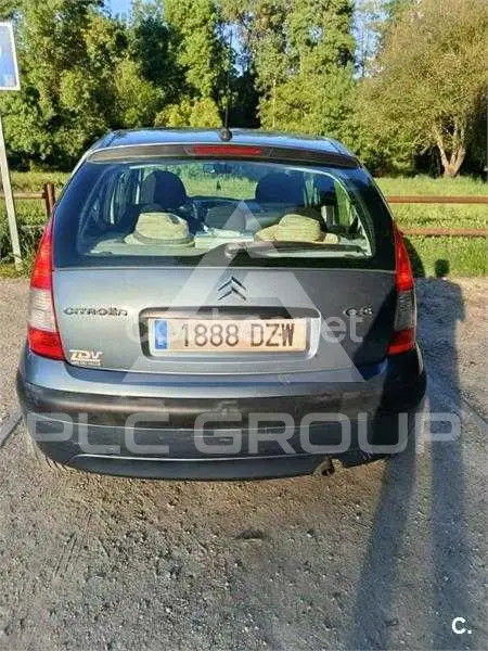 2006 Citroen C3