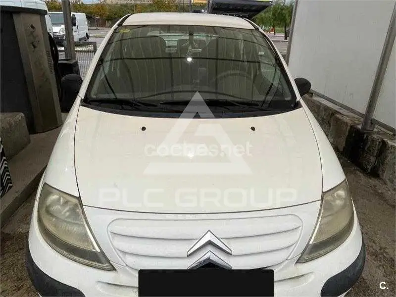 2006 Citroen C3