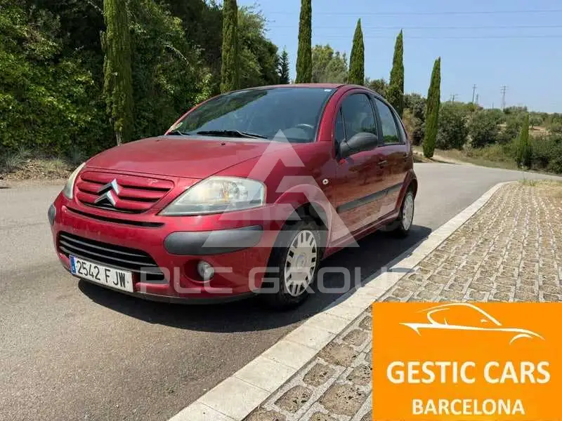 2006 Citroen C3