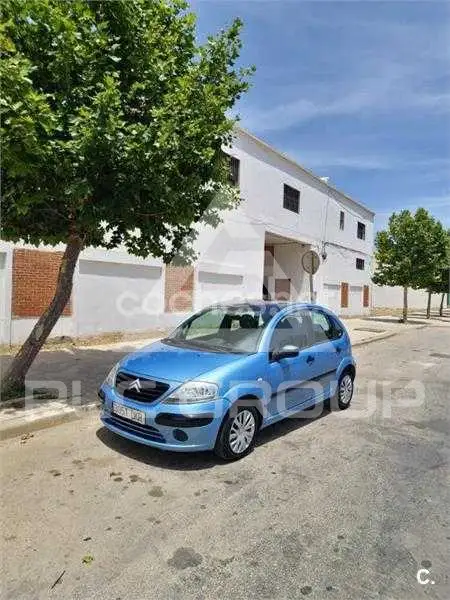 2006 Citroen C3