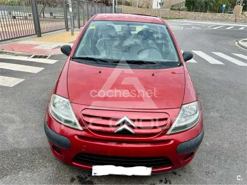 2006 Citroen C3