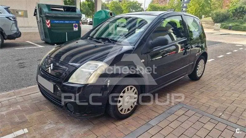 2006 Citroen C2