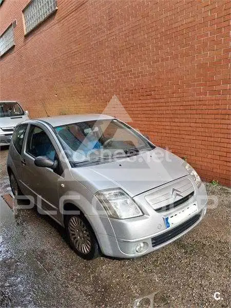 2006 Citroen C2