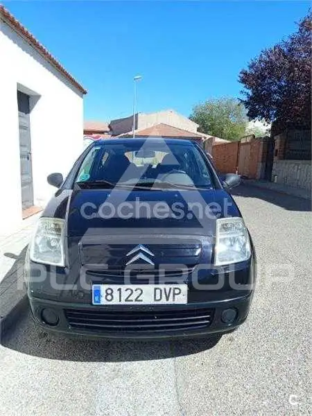 2006 Citroen C2
