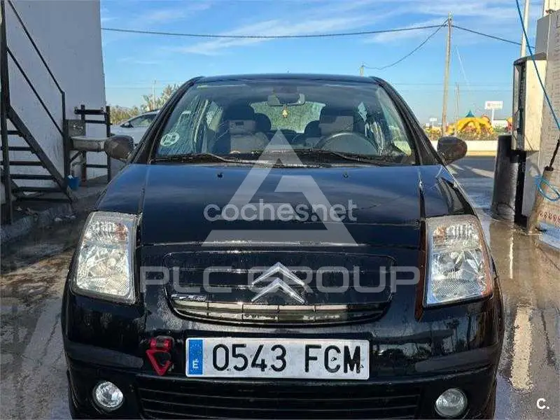 2006 Citroen C2