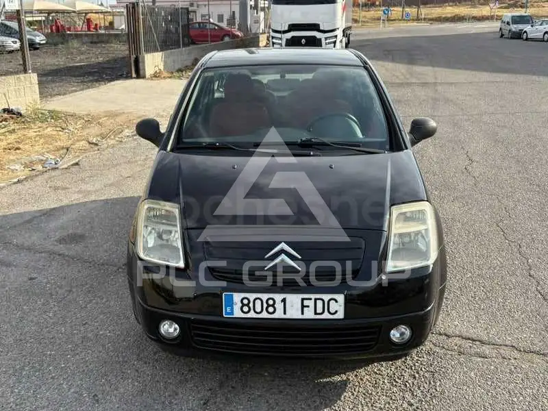 2006 Citroen C2