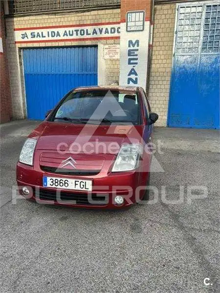 2006 Citroen C2