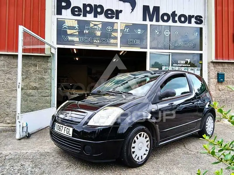 2006 Citroen C2
