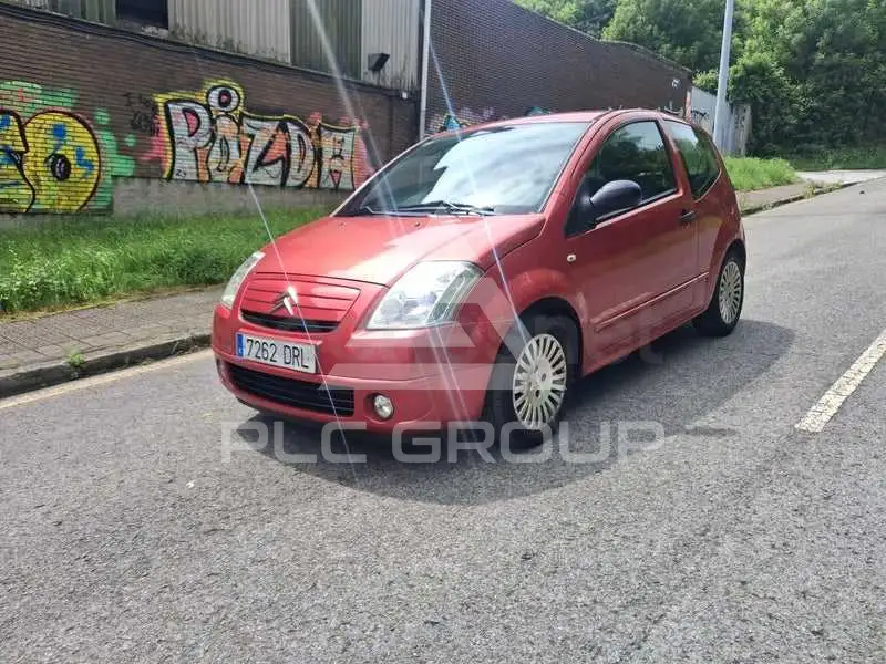 2006 Citroen C2