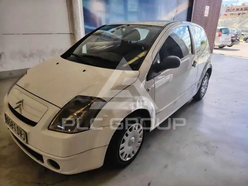 2006 Citroen C2