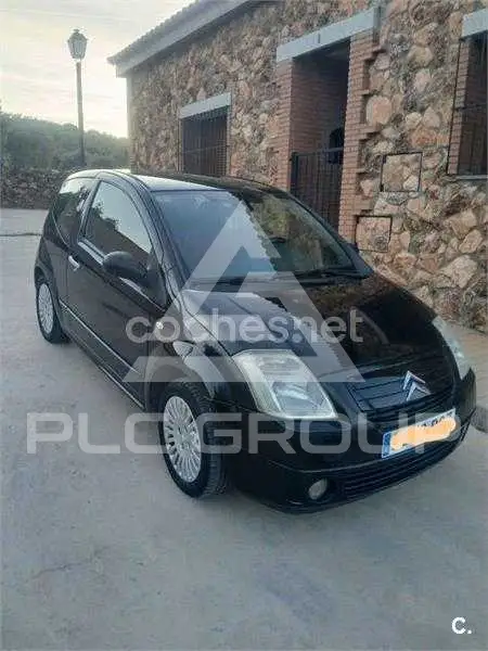 2006 Citroen C2
