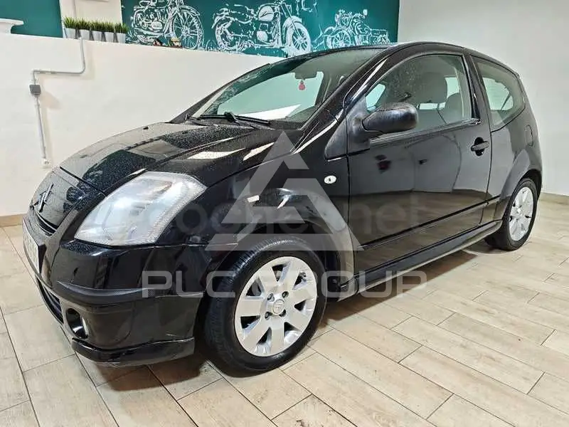 2006 Citroen C2
