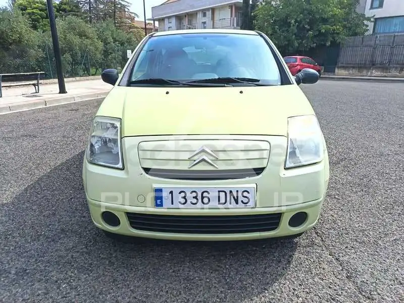 2006 Citroen C2