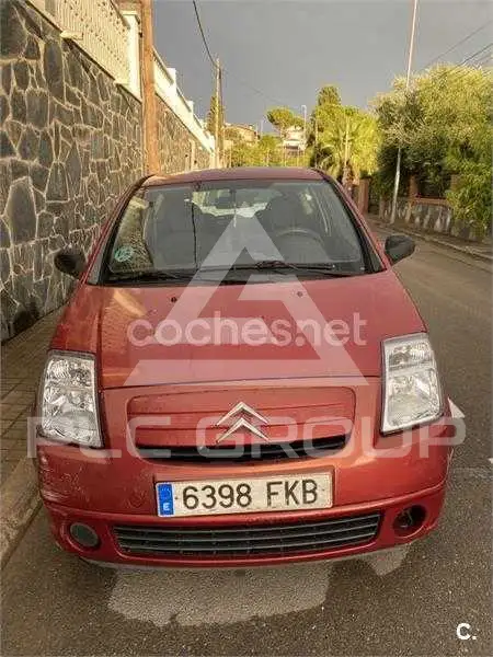 2006 Citroen C2
