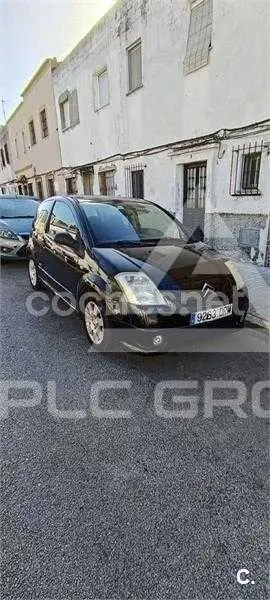 2006 Citroen C2