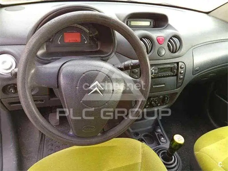 2006 Citroen C2