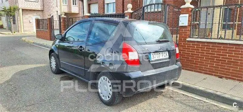 2006 Citroen C2