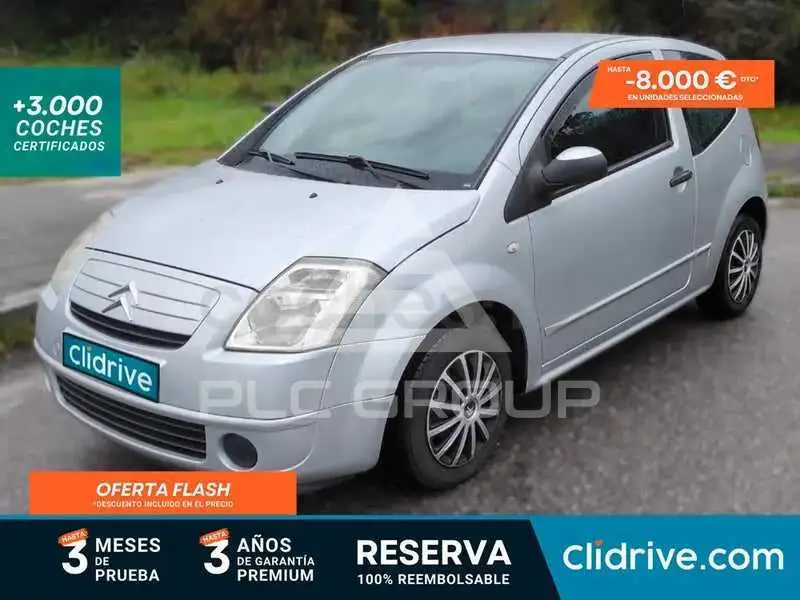 2006 Citroen C2