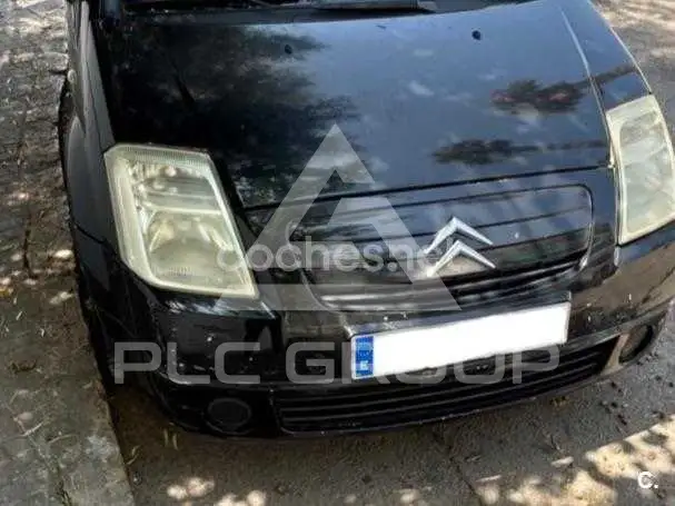 2006 Citroen C2