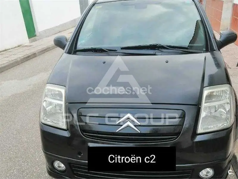 2006 Citroen C2