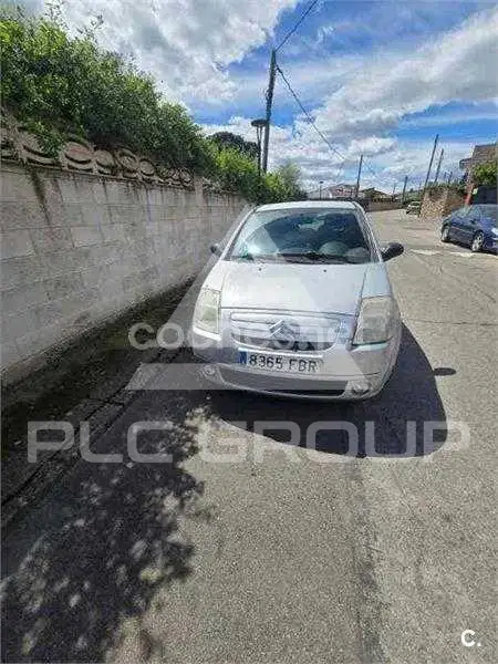 2006 Citroen C2