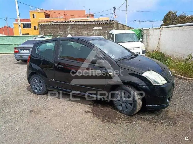 2006 Citroen C2