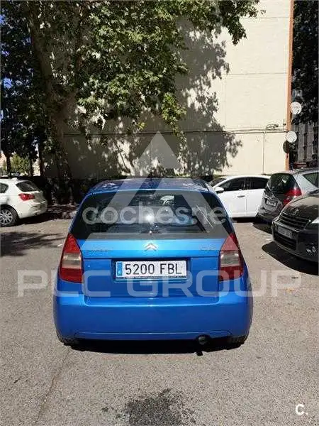 2006 Citroen C2