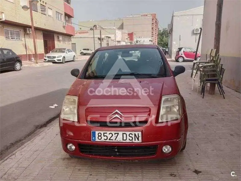 2006 Citroen C2