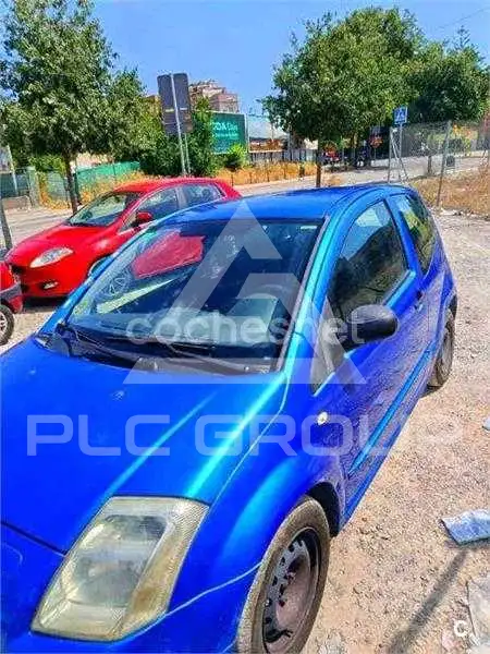 2006 Citroen C2