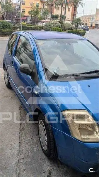 2006 Citroen C2