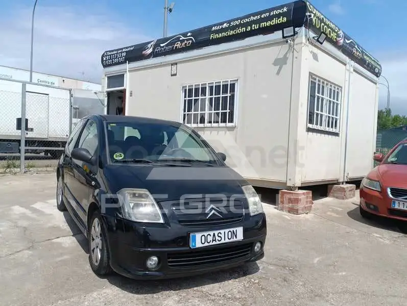 2006 Citroen C2