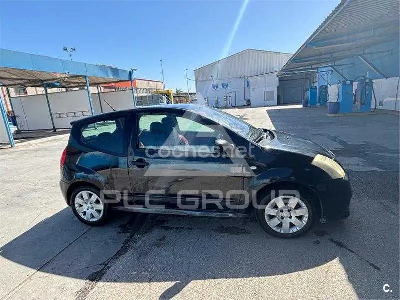 2006 Citroen C2