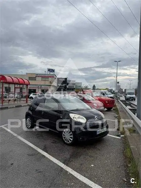 2006 Citroen C1