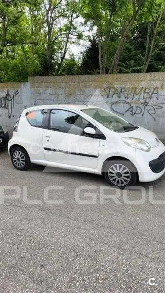 2006 Citroen C1