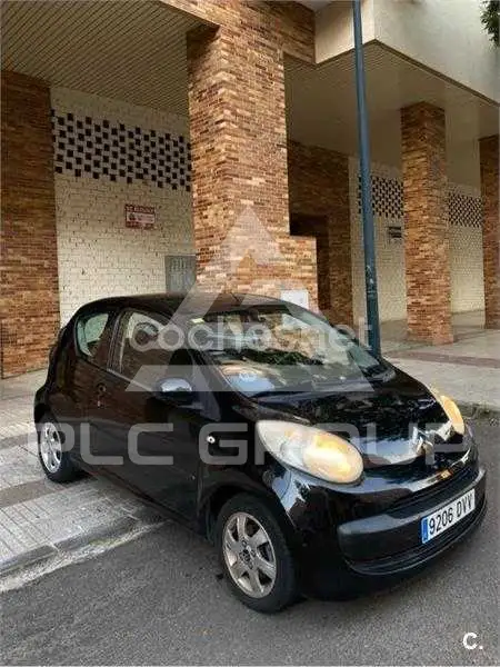 2006 Citroen C1