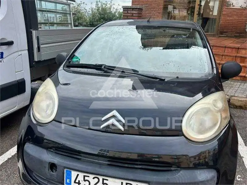 2006 Citroen C1