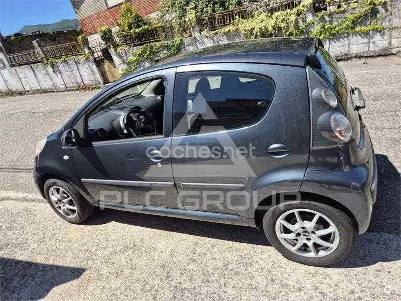 2006 Citroen C1