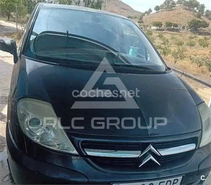 2006 Citroen C8