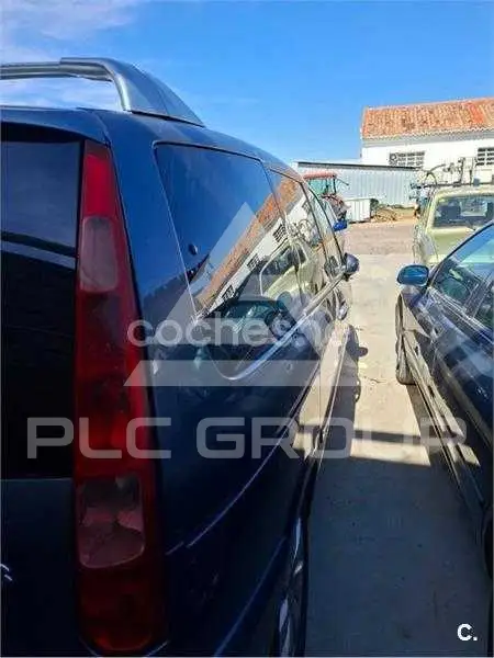 2006 Citroen C8