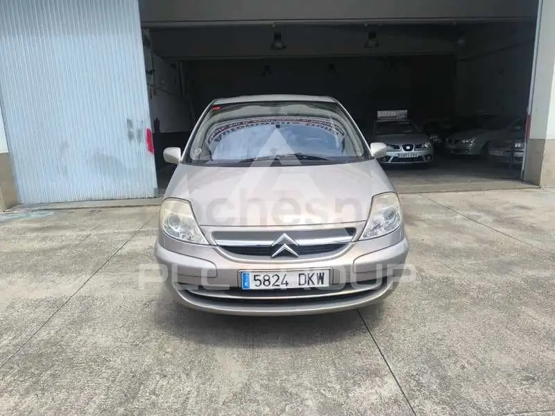 2006 Citroen C8