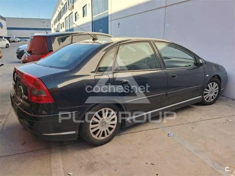 2006 Citroen C5